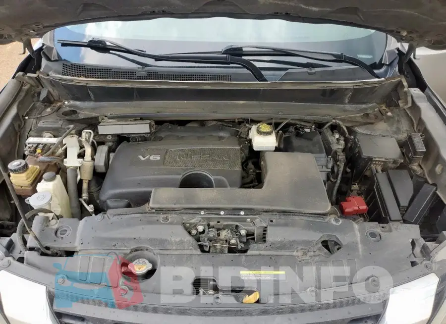 5N1DR2MN4KC631985 Photo# 12