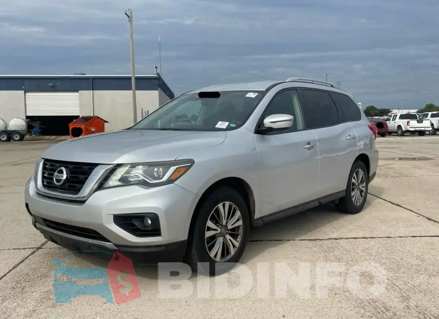 5N1DR2MN8JC624231 Photo# 2