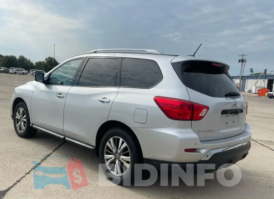 5N1DR2MN8JC624231 Photo# 3