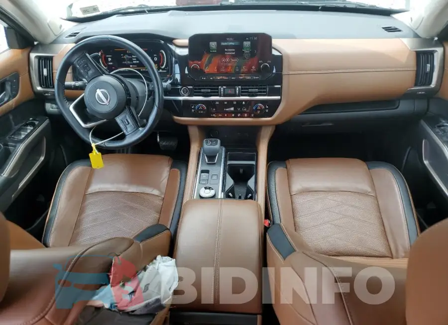 5N1DR3DKXNC209896 Photo# 8
