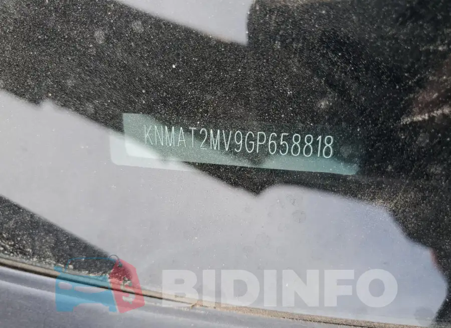 KNMAT2MV9GP658818 Photo# 13