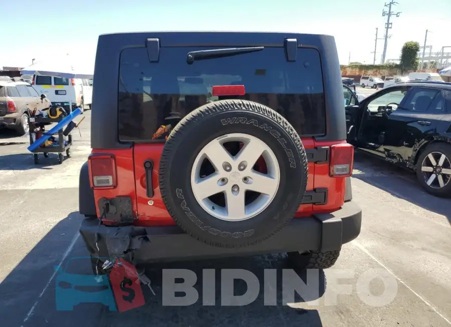 1C4BJWDG4HL664716 Photo# 6