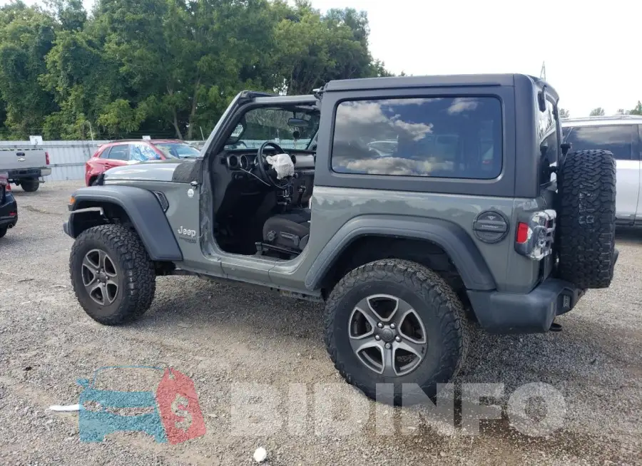 1C4GJXAG3JW281175 Photo# 2