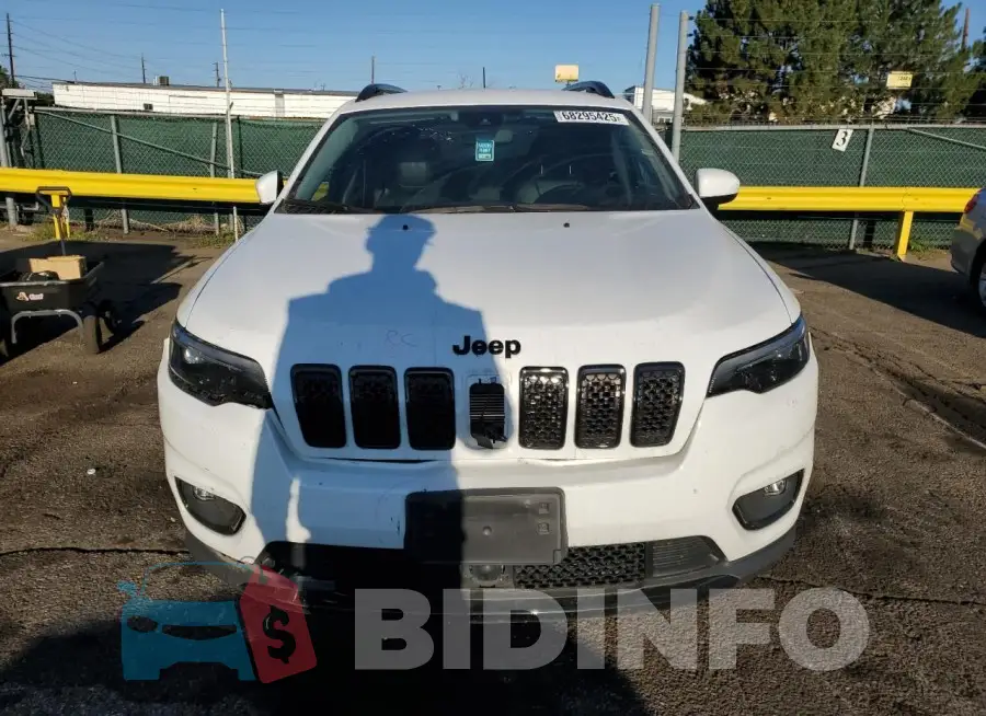 1C4PJLLB2MD232124 Photo# 5