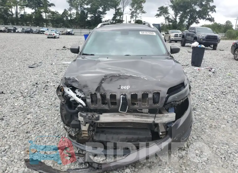 1C4PJLLN6KD119848 Photo# 5