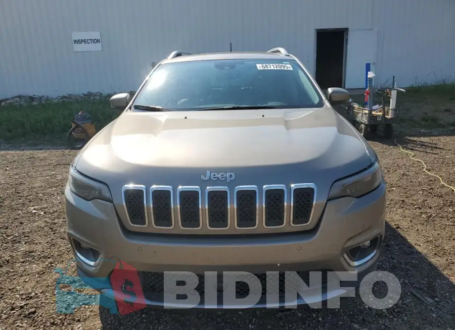 1C4PJMDX9MD118637 Photo# 5