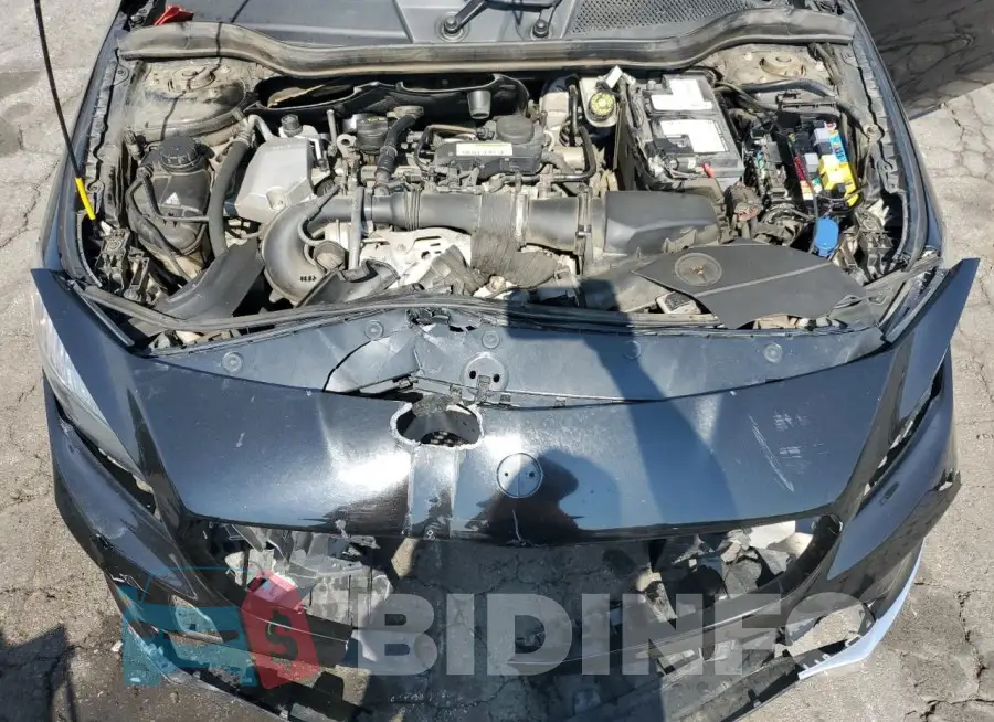 WDDSJ4EB9JN587588 Photo# 11