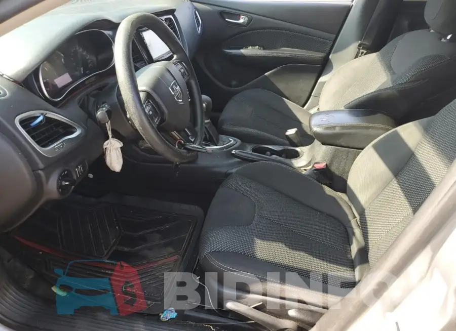1C3CDFBA8GD720552 Photo# 7