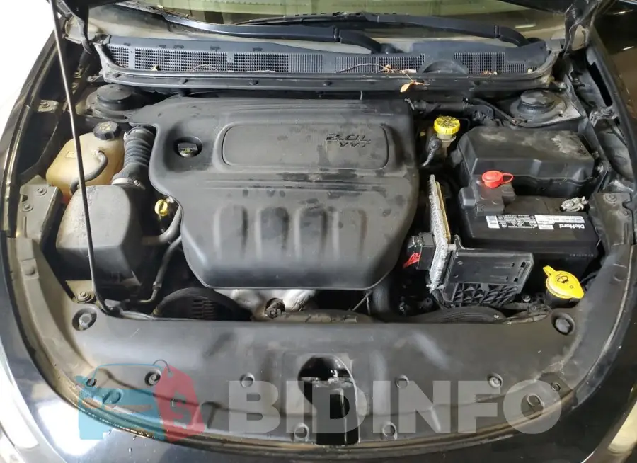 1C3CDFFA1GD820258 Photo# 11