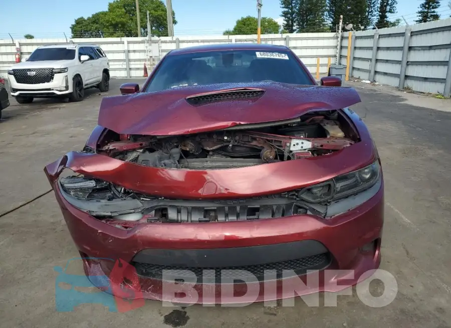 2C3CDXCT9KH738284 Photo# 5