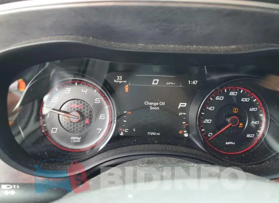 2C3CDXCTXHH569580 Photo# 9