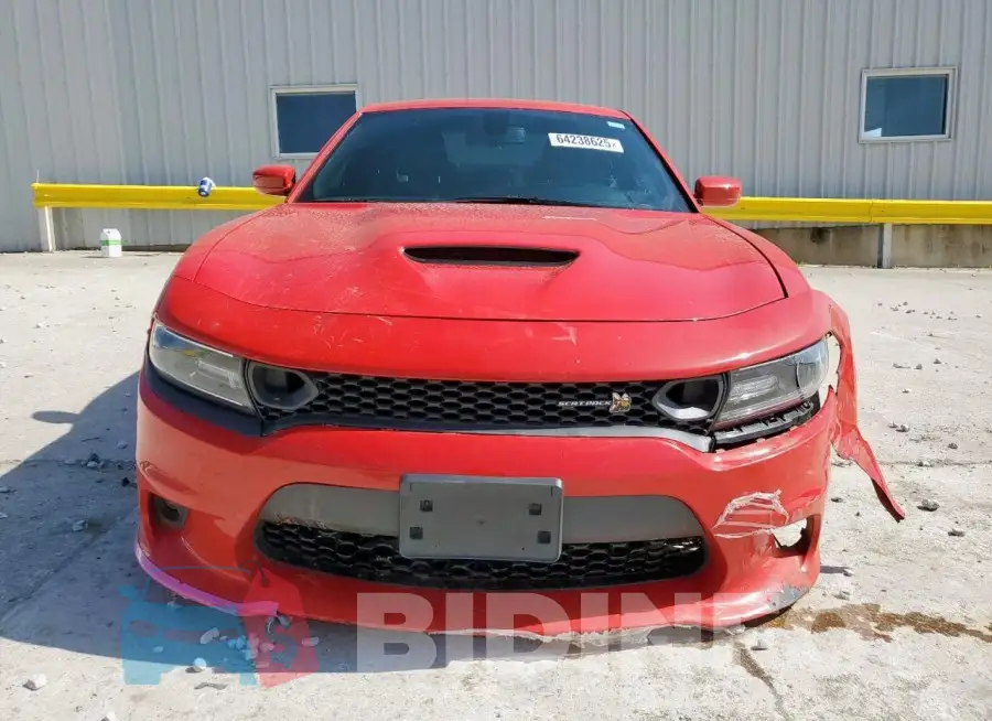 2C3CDXGJ6KH742592 Photo# 5