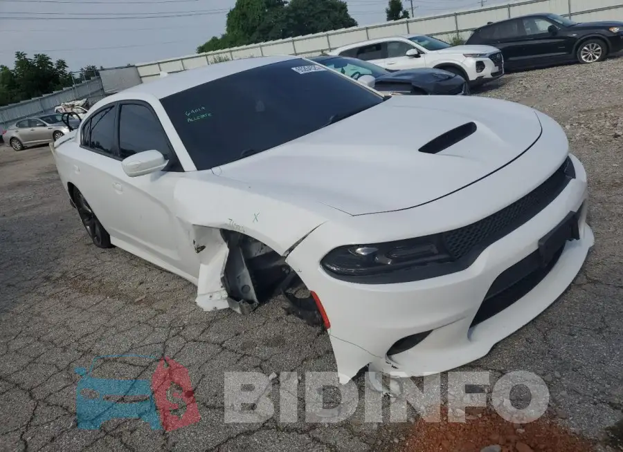 2C3CDXHGXKH597379 Photo# 4