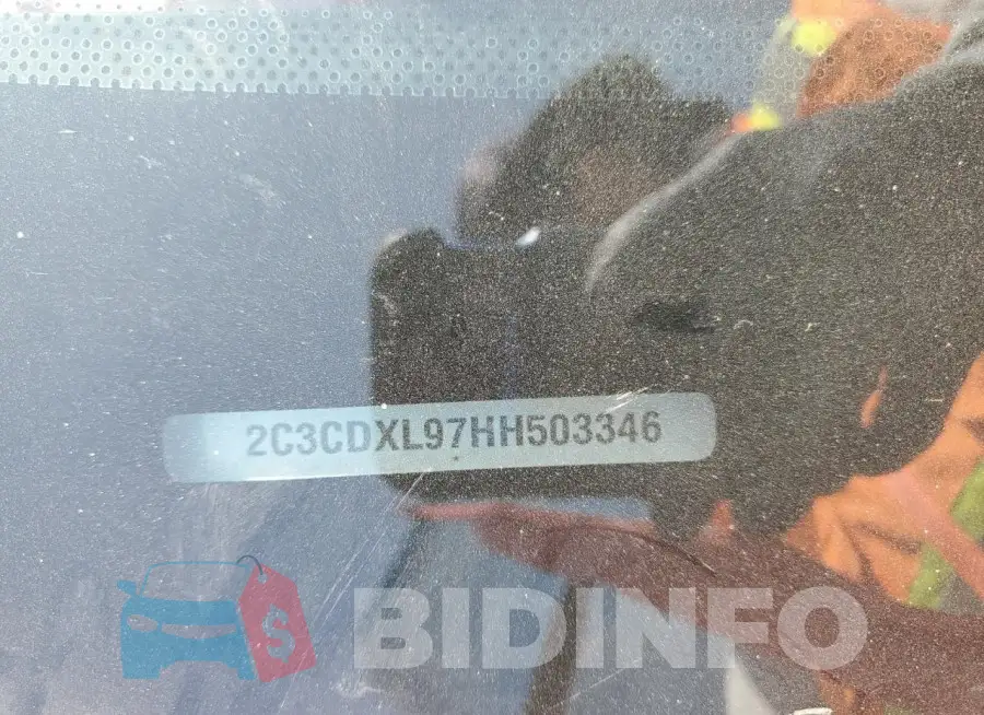 2C3CDXL97HH503346 Photo# 12