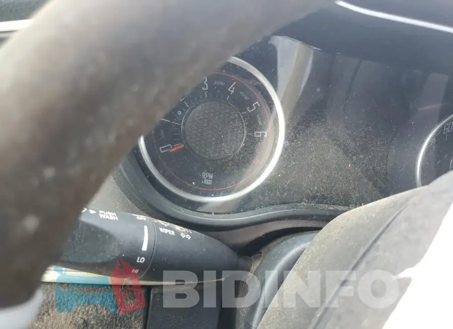 2C3CDZAGXKH629589 Photo# 9