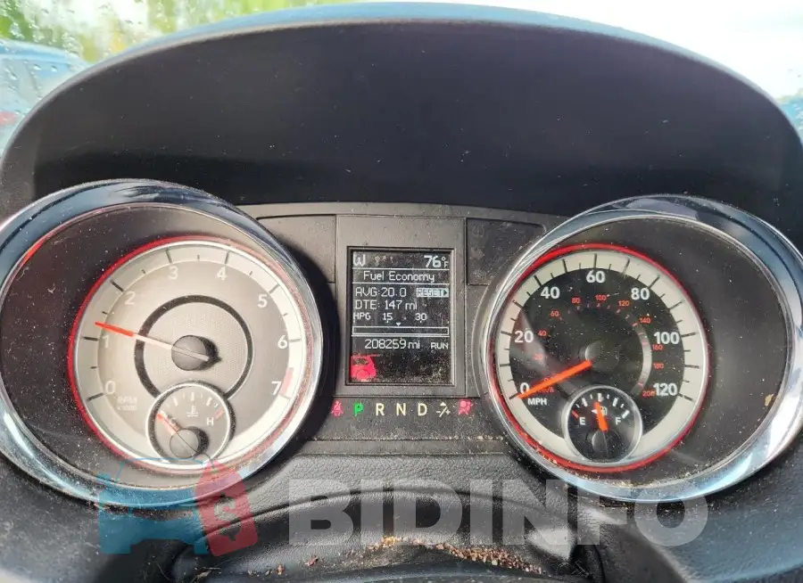 2C4RDGEG2GR370795 Photo# 9
