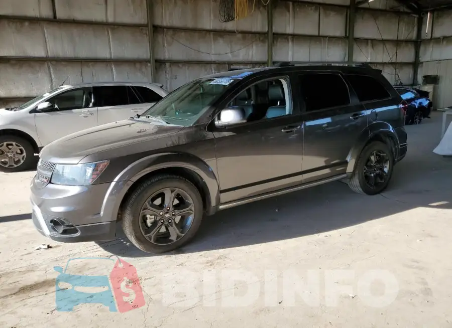 3C4PDCGG7JT525925 Photo# 1