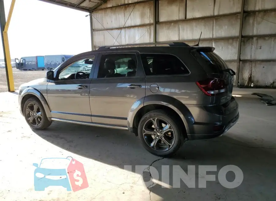 3C4PDCGG7JT525925 Photo# 2