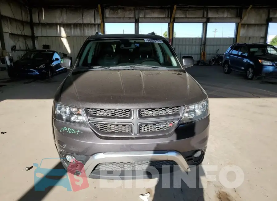3C4PDCGG7JT525925 Photo# 5