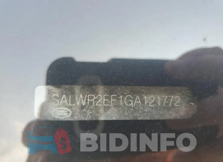 SALWR2EF1GA121772 Photo# 1
