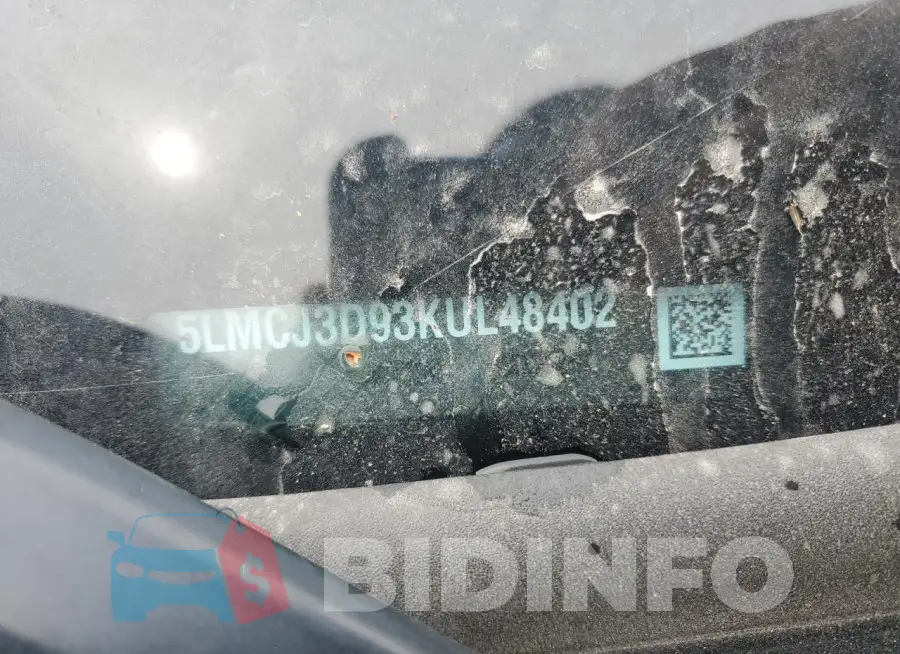 5LMCJ3D93KUL48402 Photo# 13