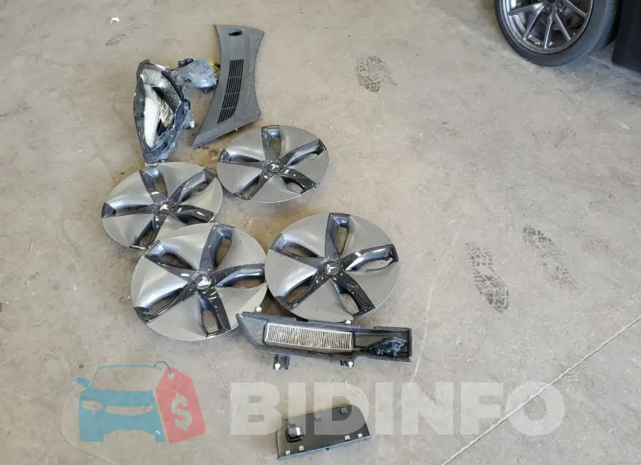 5YJ3E1EB9KF209188 Photo# 12