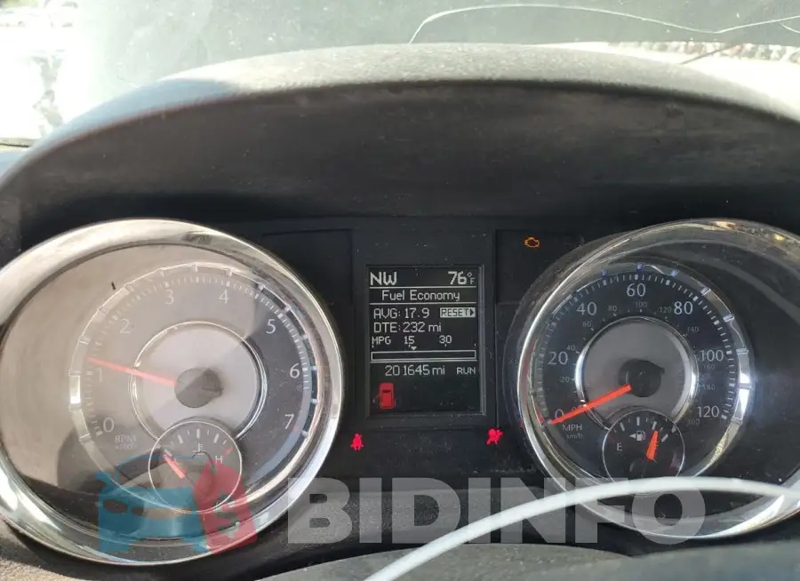 2C4RC1BG9GR301235 Photo# 9