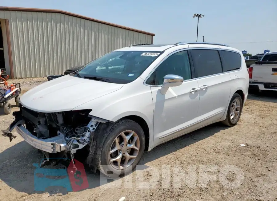 2C4RC1GG6JR117614 Photo# 1