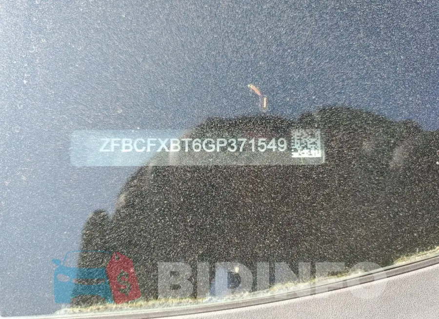 ZFBCFXBT6GP371549 Photo# 13