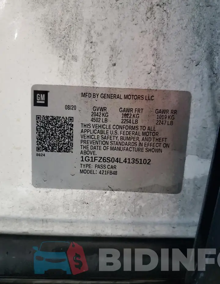 1G1FZ6S04L4135102 Photo# 12