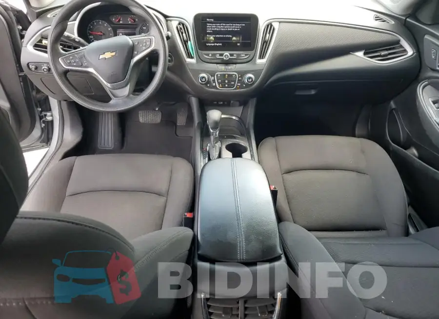 1G1ZD5ST6PF187454 Photo# 8