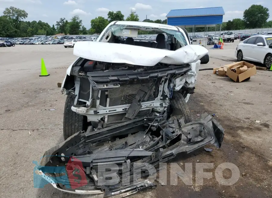 1GCGSBEAXN1275737 Photo# 5