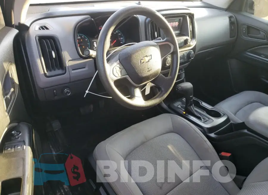 1GCHSBE39G1258985 Photo# 8