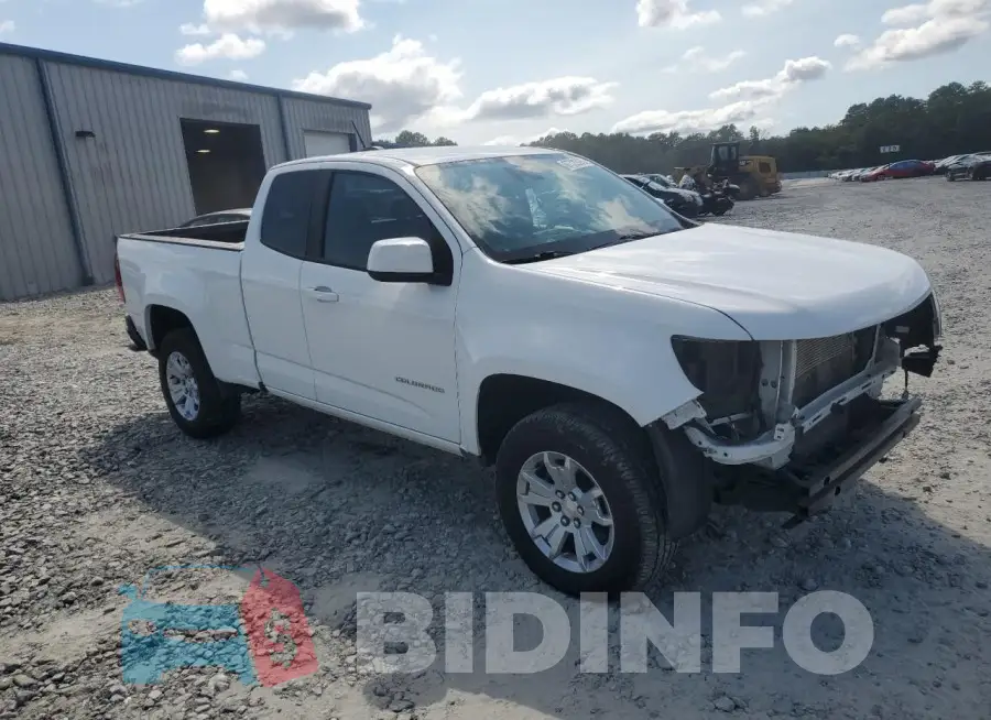 1GCHSCEA4M1143386 Photo# 4