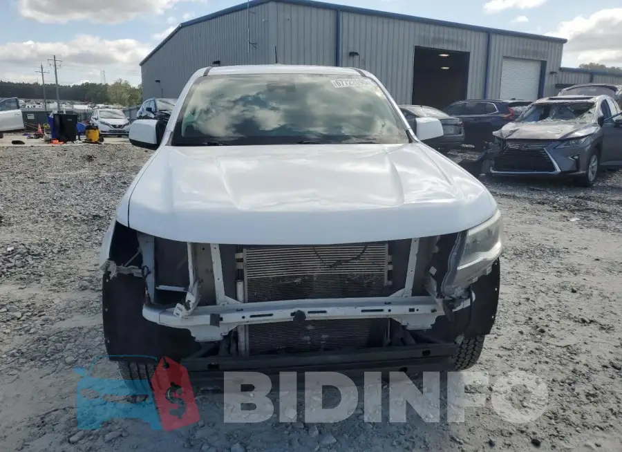 1GCHSCEA4M1143386 Photo# 5