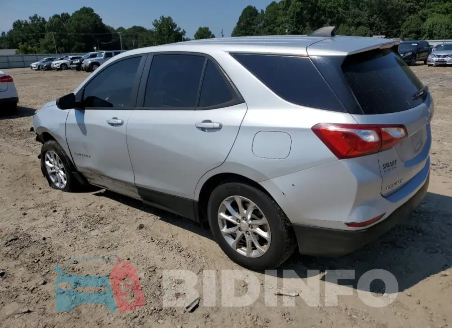 2GNAXHEV5L6219218 Photo# 2