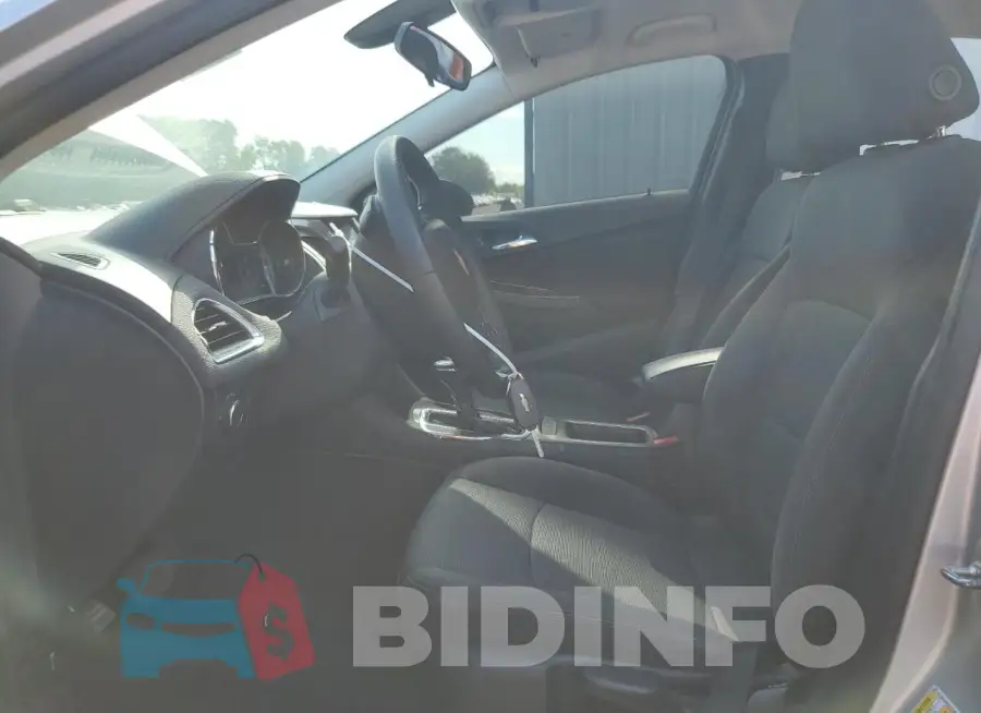 3G1BE6SM3JS596995 Photo# 7