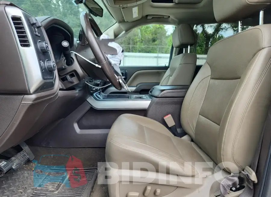 3GCUKSEC9JG306153 Photo# 7