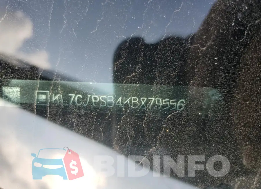 KL7CJPSB4KB879556 Photo# 14