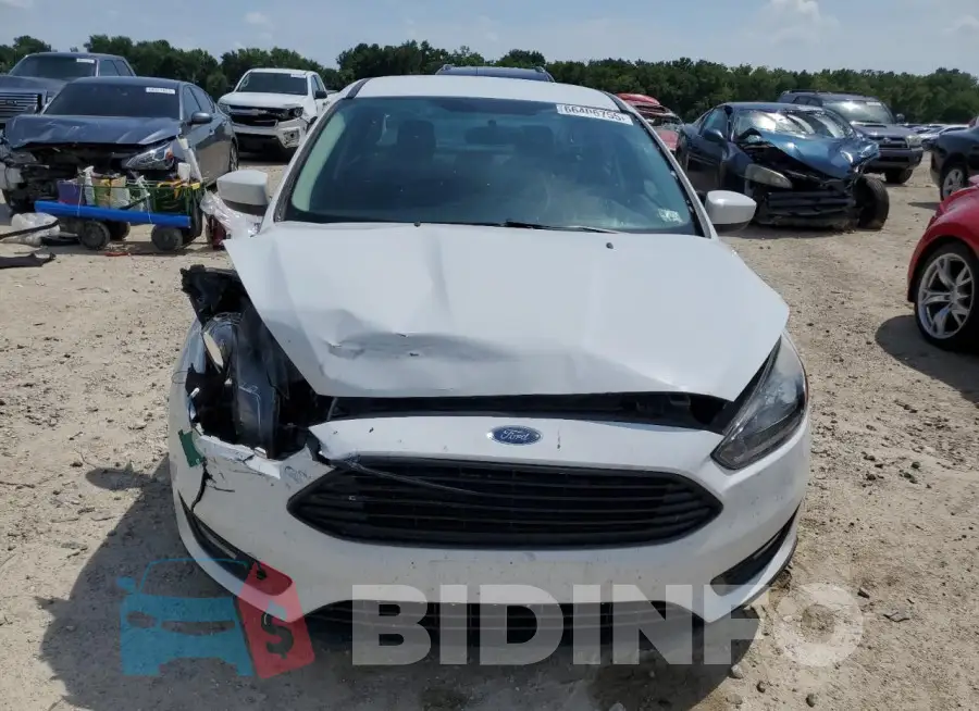 1FADP3F25JL298722 Photo# 5