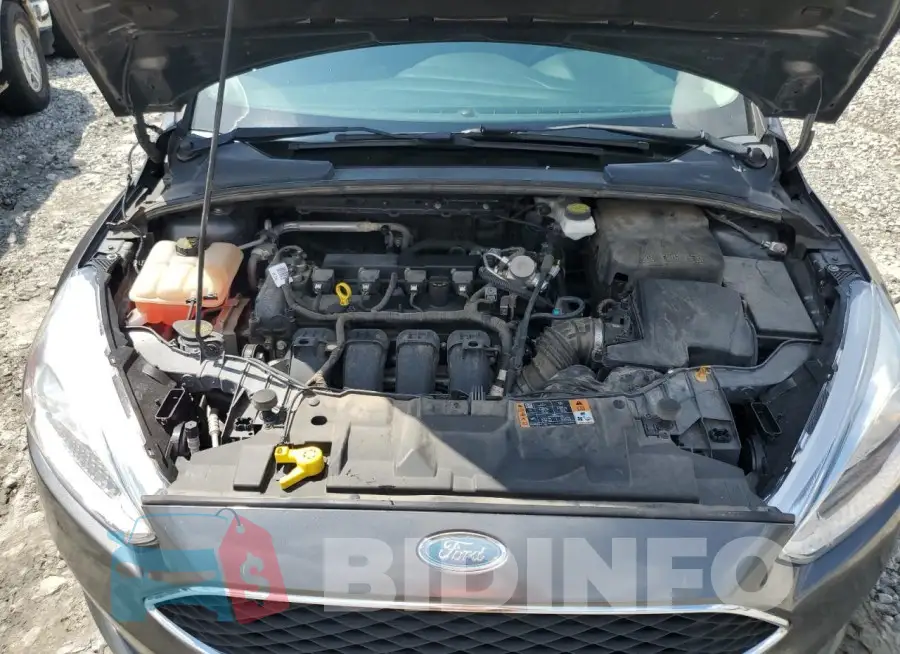 1FADP3F27JL307632 Photo# 11