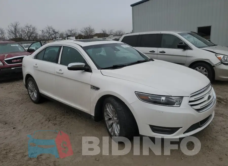 1FAHP2F85HG117119 Photo# 4
