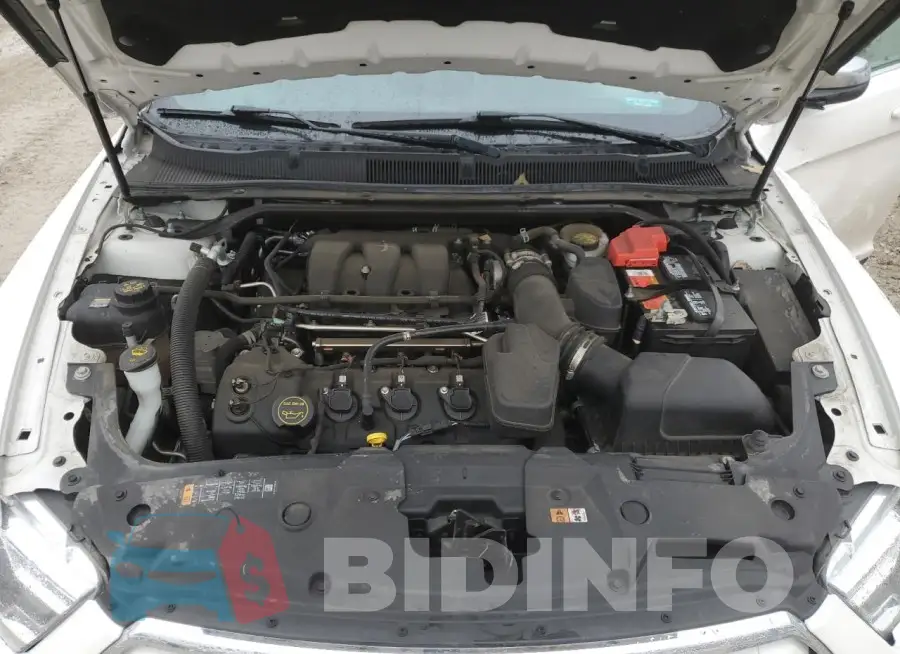 1FAHP2F85HG117119 Photo# 11