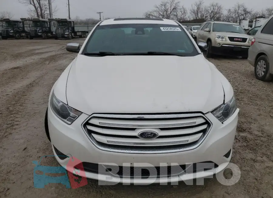 1FAHP2F85HG117119 Photo# 5