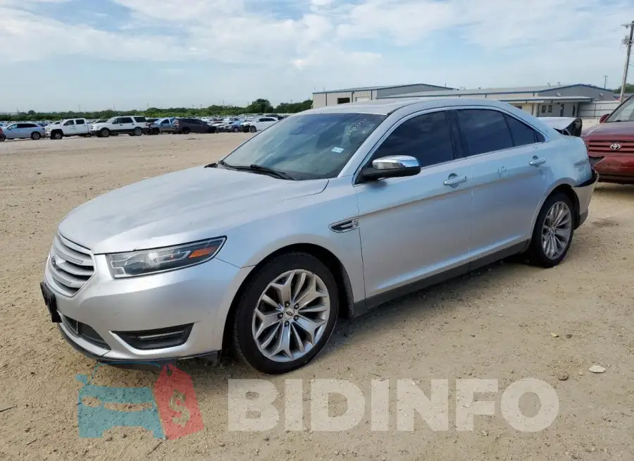 1FAHP2F88HG104199 Photo# 1