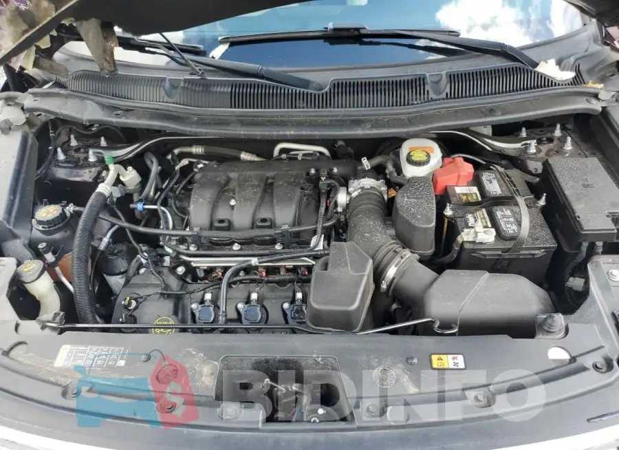 1FM5K7D84JGC31027 Photo# 12