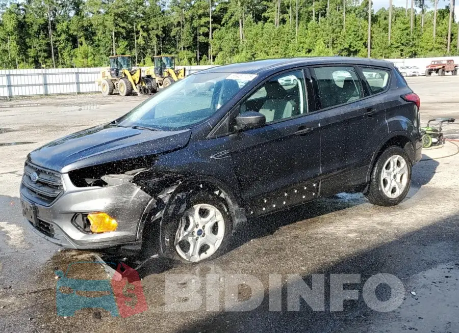 1FMCU0F79KUA74420 Photo# 1