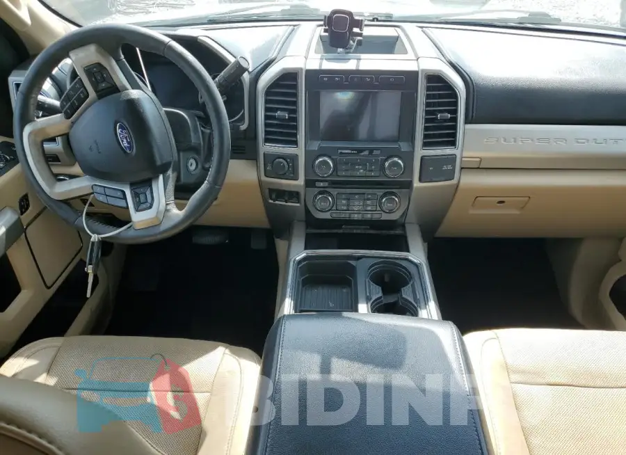 1FT7W2BT3JEC86432 Photo# 8