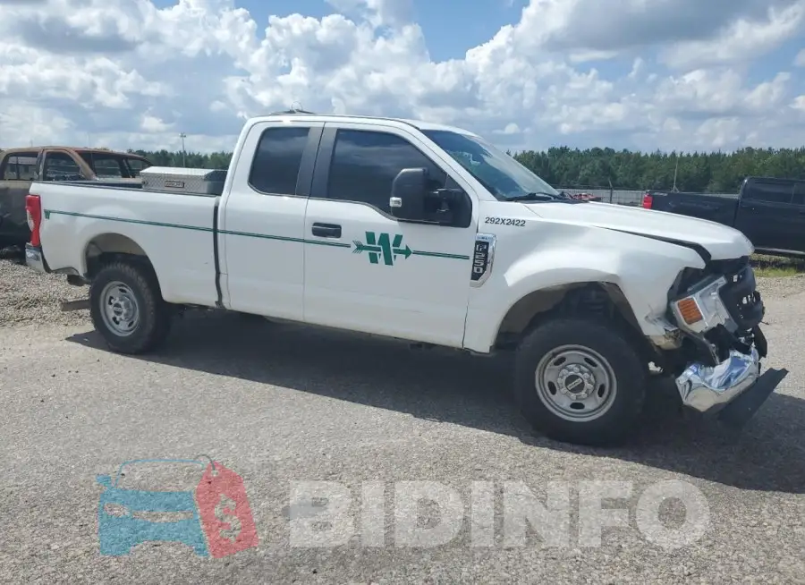 1FT7X2A60NEF14675 Photo# 4