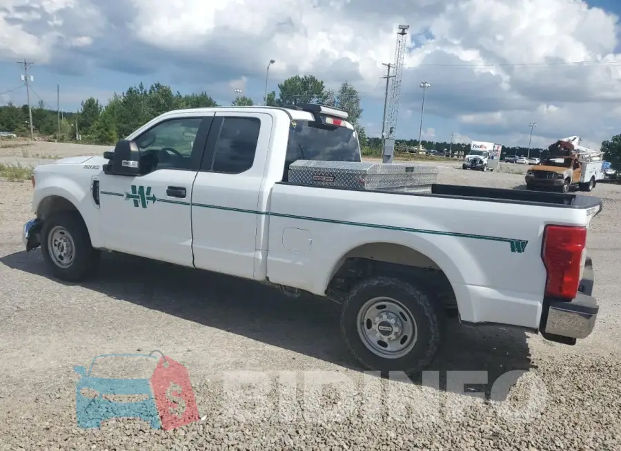 1FT7X2A60NEF14675 Photo# 2